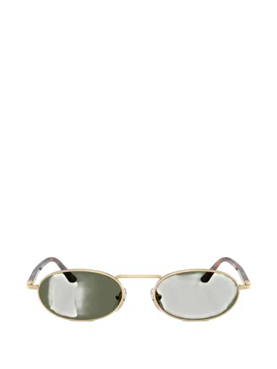 Persol Oval-frame Sunglasses