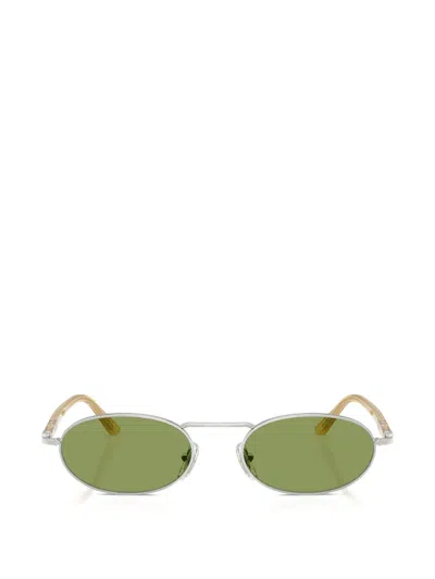 Persol Oval-frame Sunglasses