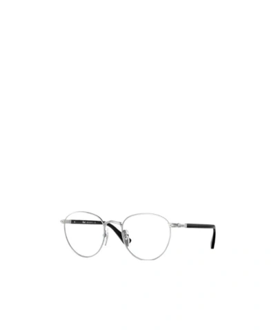 Persol Panthos Frame Glasses In White