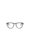 Persol Pantos-frame Glasses In Gray