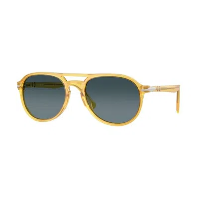 Persol El Profesor Sergio Po3235s 204/s3 In Gold