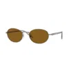 Persol Ida Sunglasses In Brown