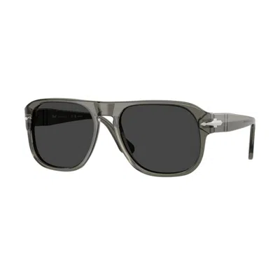 Persol Unisex Sunglass Po3310s In Polar Black