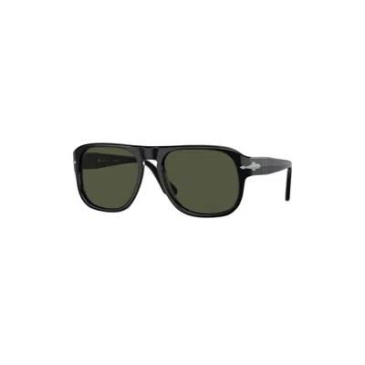 Persol Jean Po3310s 95/31 In Black