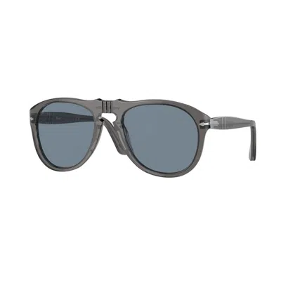 Persol Po0649 119656 In Gray
