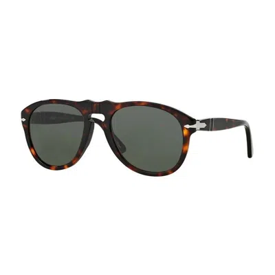 Persol Po0649 24/31 In Brown
