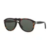 Persol Po0649 24/31 In Green