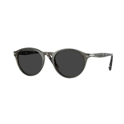 Persol Man Sunglass Po3092sm In Black