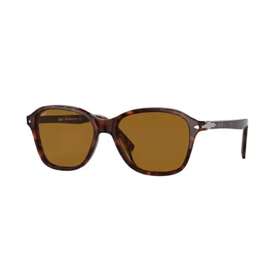 Persol Po3244s 24/33 In Brown