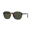 Persol Men's  Po3343s 24/31 Sunglasses
