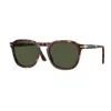 Persol Square-frame Sunglasses In Brown