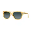 Persol Po3366s 204/s3 In Yellow