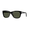 Persol Unisex Sunglass Po3372s In Black