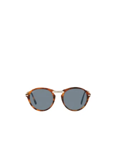 Persol Phantos Frame Sunglasses In Gray