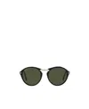 Persol Phantos Frame Sunglasses In Green