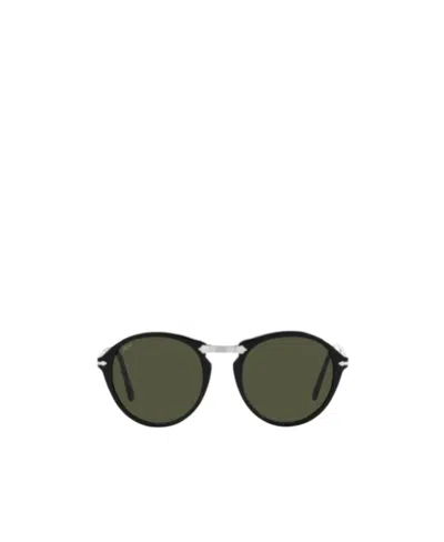Persol Phantos Frame Sunglasses In Green