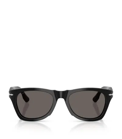 Persol Phantos Sunglasses In Black