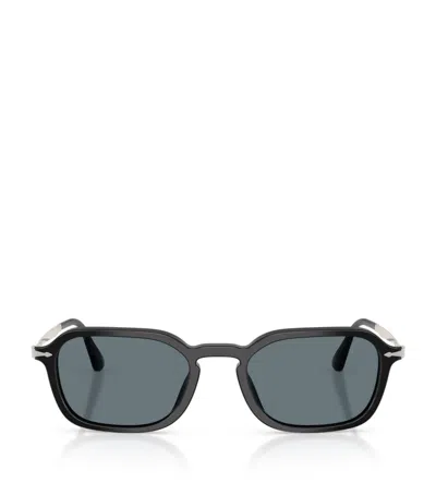 Persol Phantos Sunglasses In Black