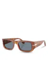 Persol Sunglasses In Blue Brown