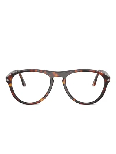 PERSOL PILOT-FRAME GLASSES