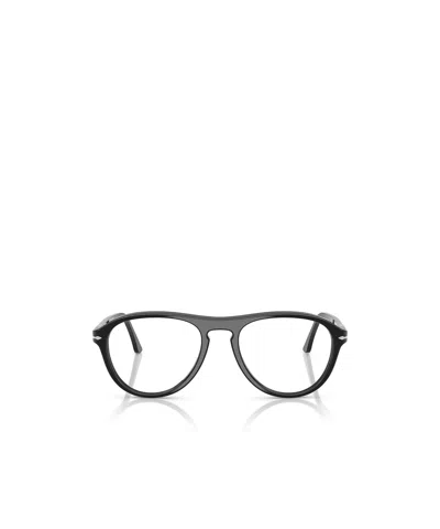Persol Pilot-frame Glasses In Black