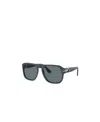 Persol Pilot-frame Sunglasses