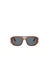 Persol Pilot Frame Sunglasses