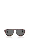 Persol Pilot Frame Sunglasses