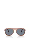 Persol Pilot Frame Sunglasses