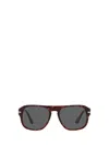 Persol Pilot-frame Sunglasses