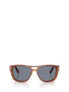 Persol Pilot Frame Sunglasses