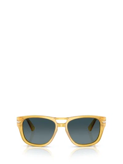 Persol Pilot Frame Sunglasses In Multi