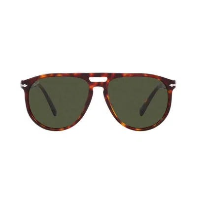 Persol Pilot-frame Sunglasses In 24/31