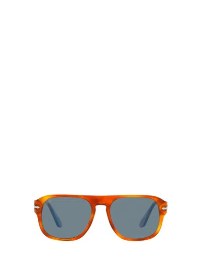 Persol Pilot-frame Sunglasses In 96/56