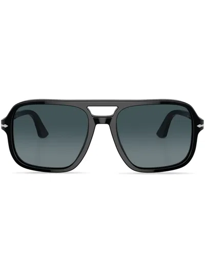 PERSOL PILOT-FRAME SUNGLASSES