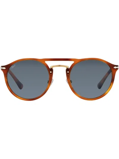 PERSOL PILOT-STYLE SUNGLASSES