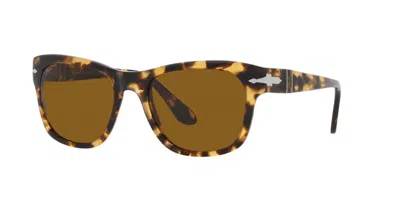 Pre-owned Persol Po 3313s Havana/brown (1056/33) Sunglasses
