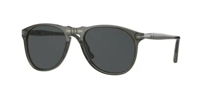 Pre-owned Persol Po 0086s Black/brown (95/h2) Sunglasses In Gray