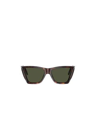 Persol Po0009 Sunglasses In Green