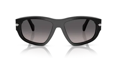 Persol Po0050s In Light Grey Gradient Dark Grey