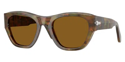Persol Po0054s 108/33 Men's Sunglasses Tortoiseshell Size 53