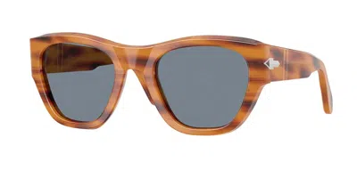 Persol Po0054s 960/56 Occhiali Da Sole Marroni Per Uomo In Brown