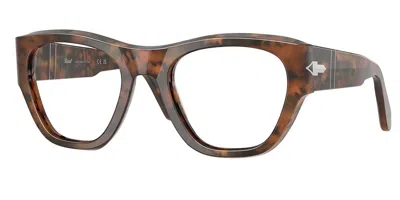 Persol Po0054v Men's Glasses, Tortoiseshell, Size 53