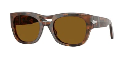 Persol Po0064s 108/33 Occhiali Da Sole Tartarugatishell Per Uomo