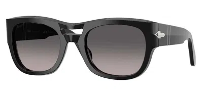 Persol Po0064s 95/m3 Men's Sunglasses Black Size 54