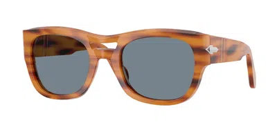 Persol Po0064s 960/56 Occhiali Da Sole Marroni Per Uomo In Brown