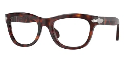 Persol Po0086v Men's Glasses, Tortoiseshell, Size 54 In Brown