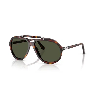Persol Po0202s 24/31 Sunglasses In Havana