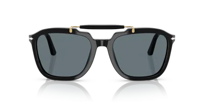 Persol Po0203s In Dark Blue Polar
