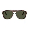 Persol 649-havana Sunglasses